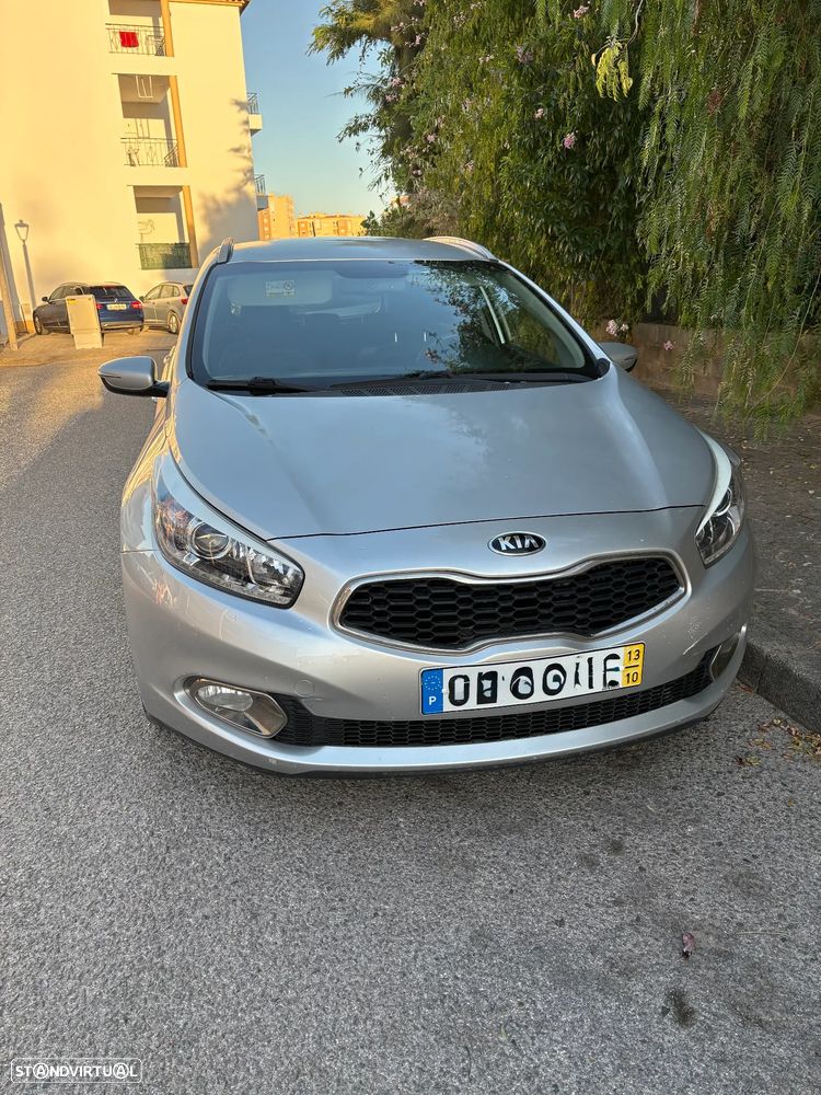 Kia Ceed SW 1.6 CRDi - 8