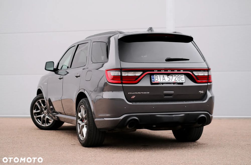 Dodge Durango 5.7 R/T - 10