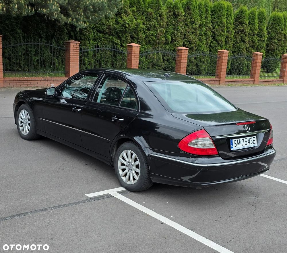 Mercedes-Benz Klasa E 200 CDI Elegance - 2