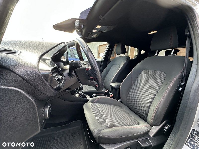 Ford Fiesta 1.0 EcoBoost STart-Stop ST-LINE - 18
