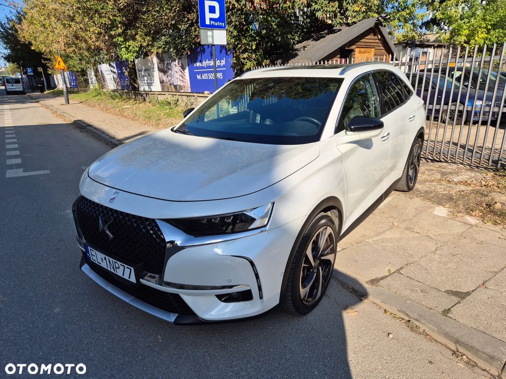 DS Automobiles DS 7 Crossback 1.6 E-Tense 4x4 Opera - 1