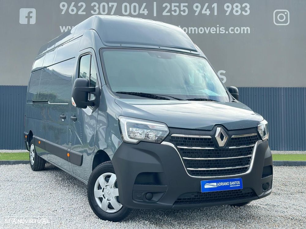 Renault Master 2.3 dCi L3H3 3.5T SS CA - 2