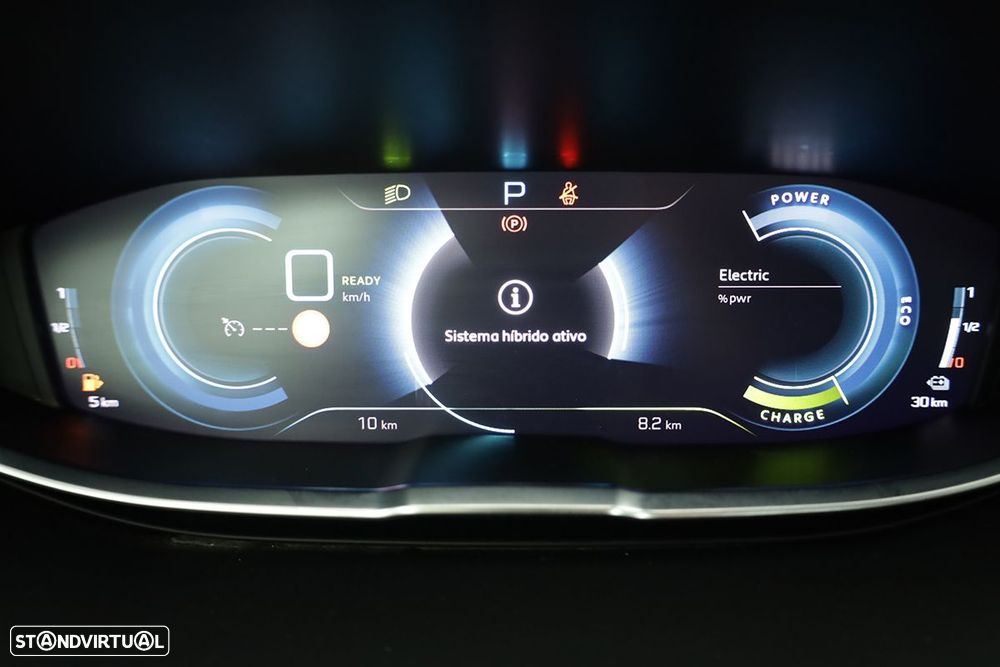 Peugeot 3008 1.6 Hybrid Allure e-EAT8 - 15