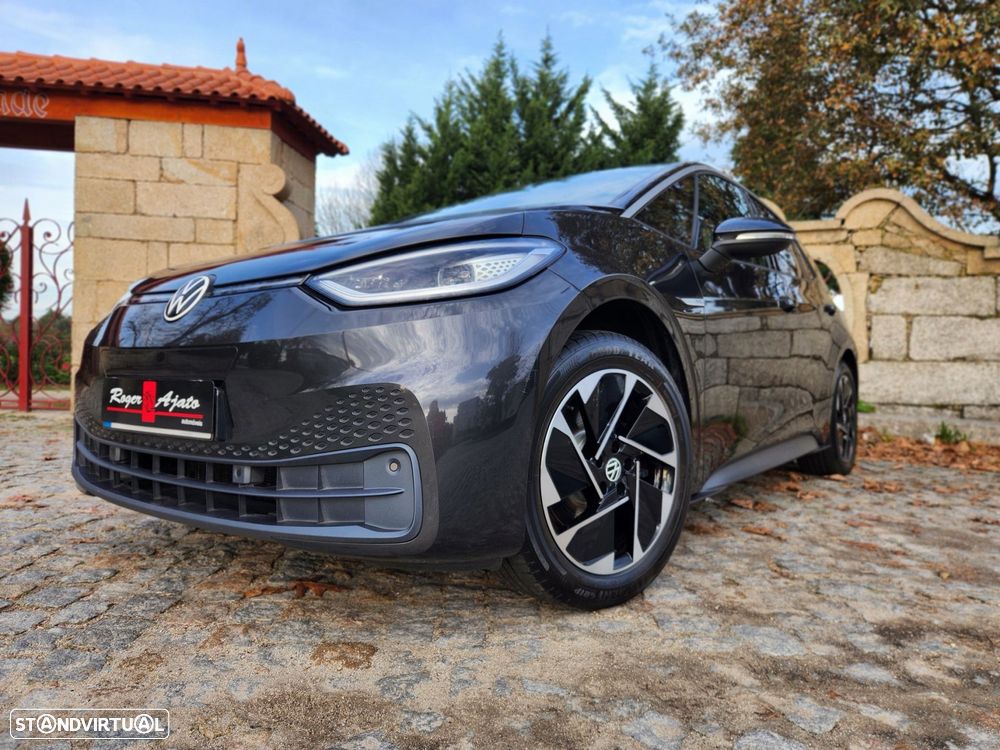 VW ID.3 Performance Upgrade Pro Business - 5