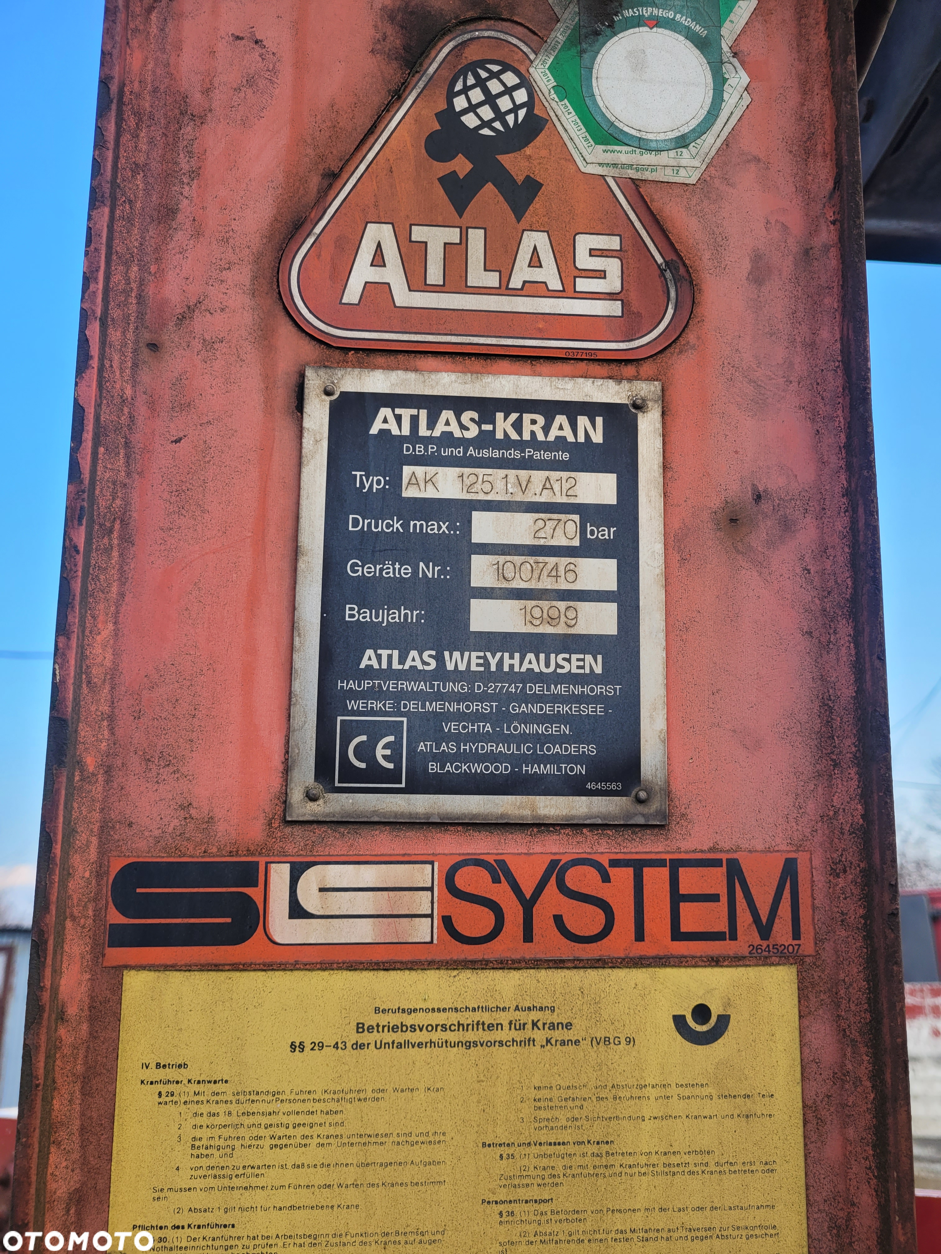 Hds Żuraw Atlas 125.1 - 11