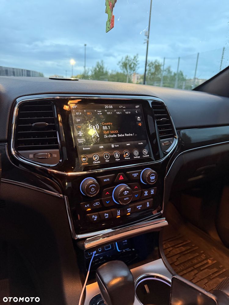 Jeep Grand Cherokee 5.7 V8 Summit - 8