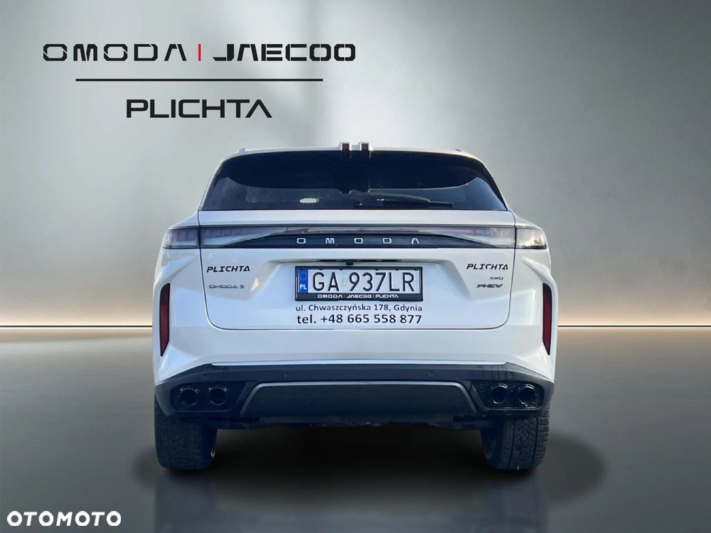 Omoda 9 1.5 Super Hybrid Exclusive AWD - 5