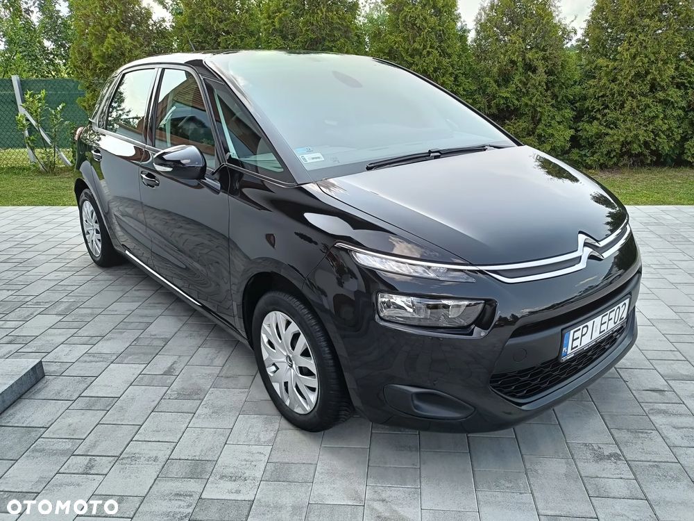 Citroen C4 Picasso