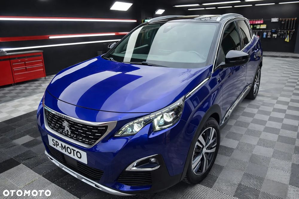 Peugeot 3008 BlueHDi 120 Stop & Start Style - 1