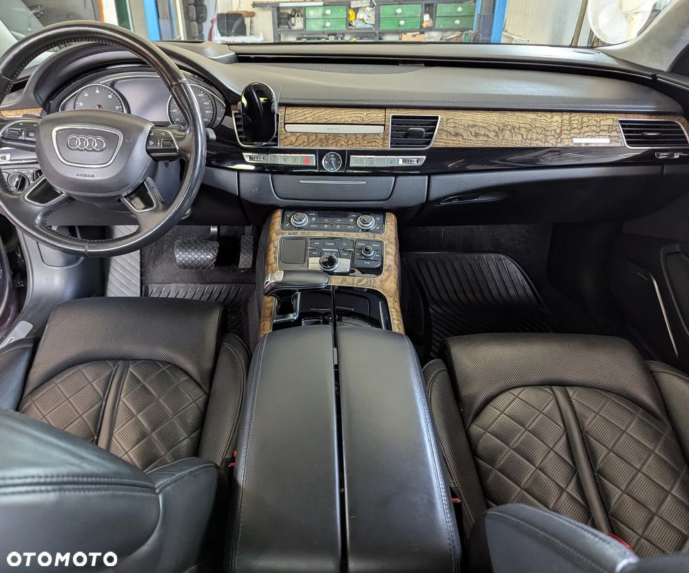 Audi A8 L 60 TFSI quattro tiptronic - 20