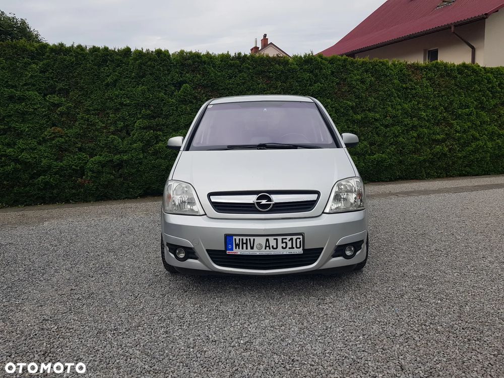 Opel Meriva - 2
