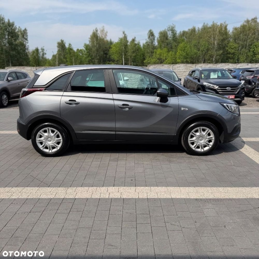 Opel Crossland X - 11