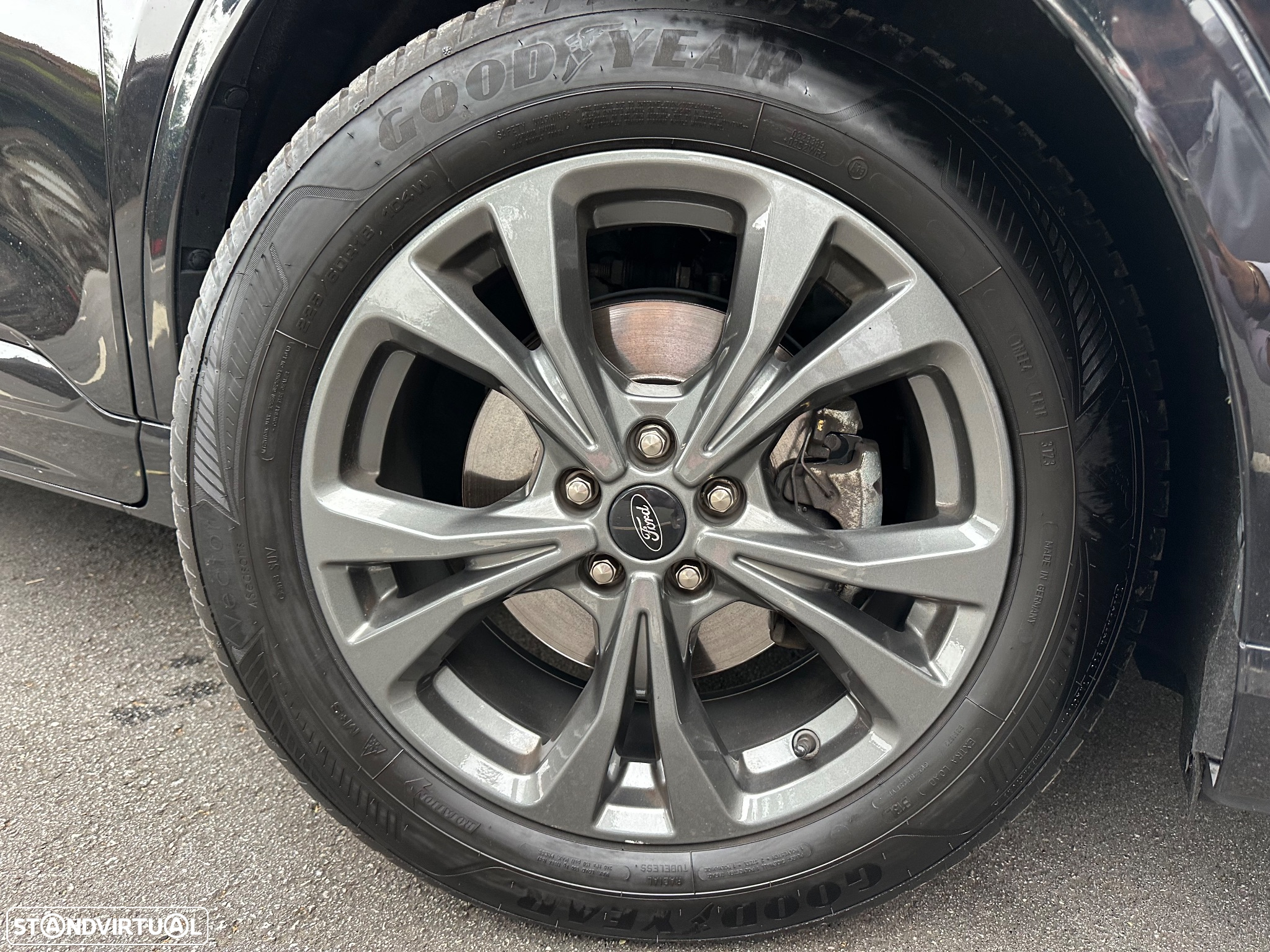 Ford Kuga 1.5 TDCi EcoBlue ST-Line X Aut. - 3