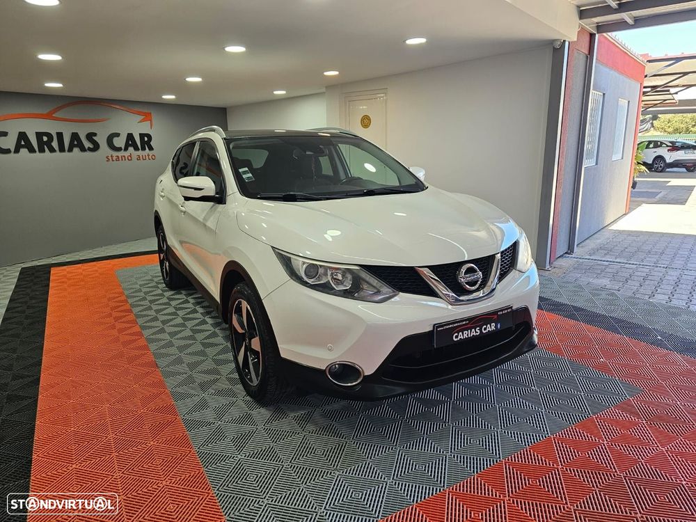 Nissan Qashqai 1.5 dCi N-Connecta - 3