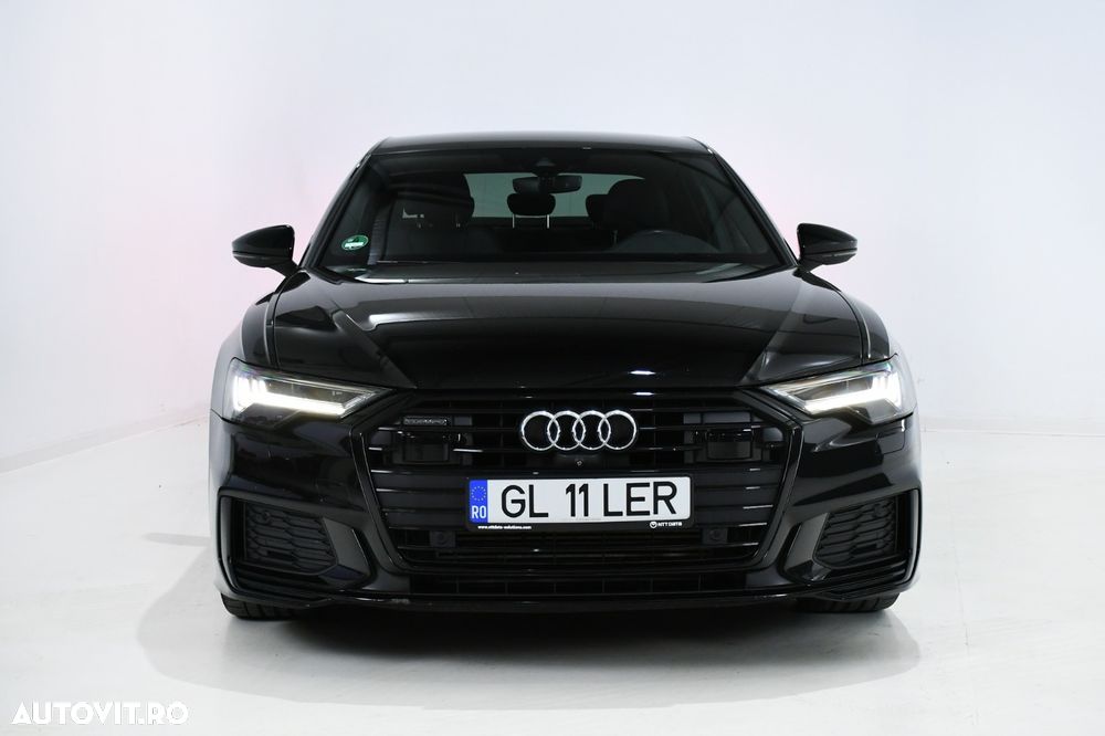 Audi A6 Avant 55 TFSI e quattro S tronic S line - 2