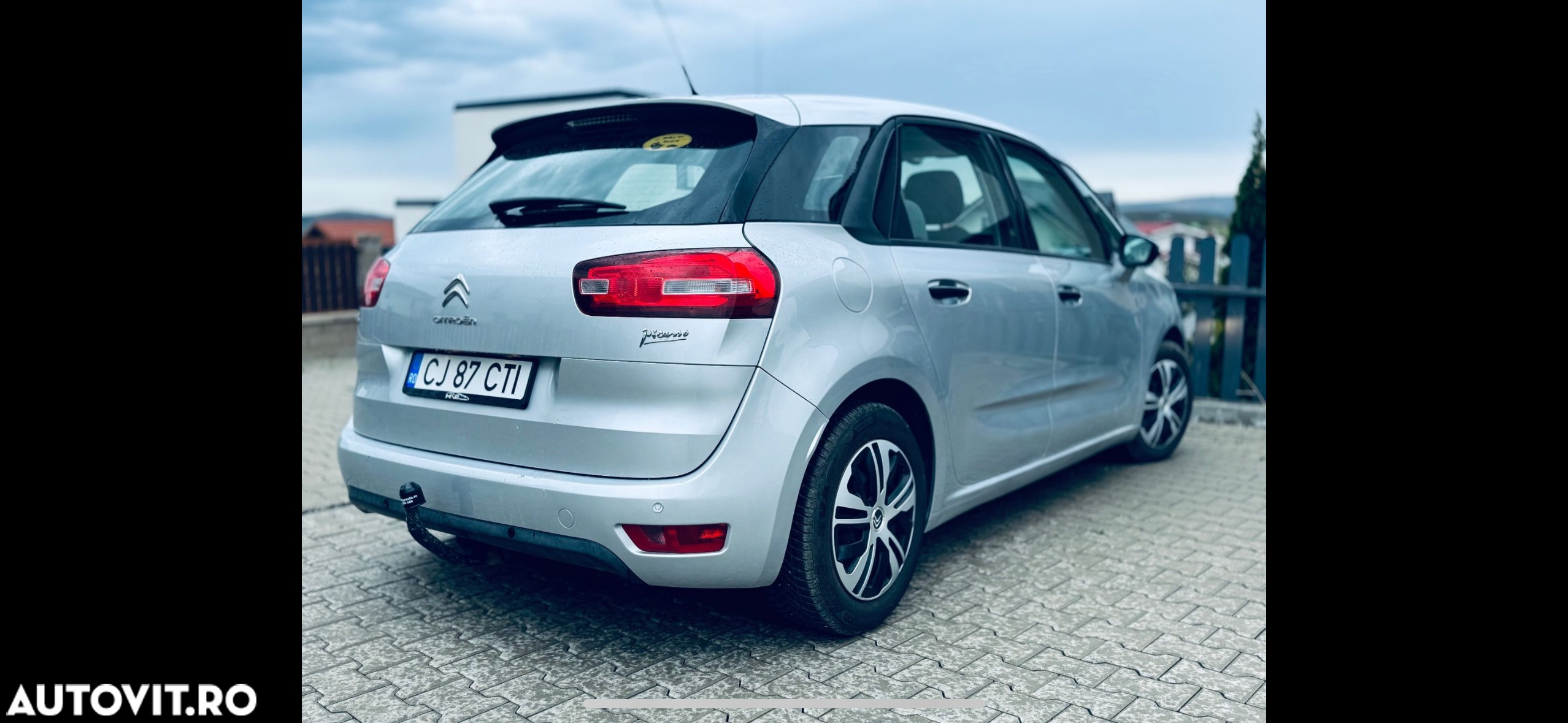 Citroën C4 Picasso 1.6 e-HDI Aut. Exclusive - 4