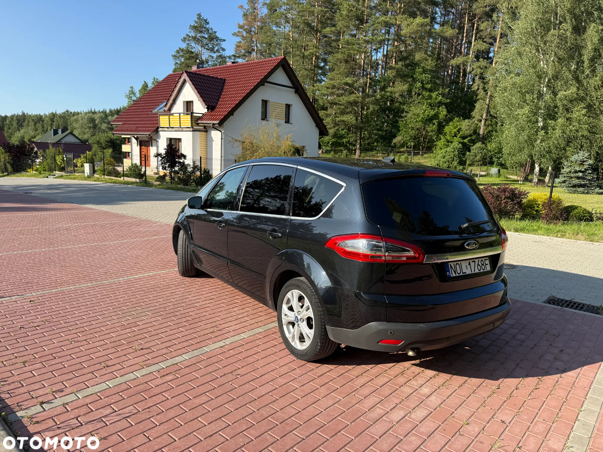Ford S-Max 2.0 TDCi DPF Platinium X MPS6 - 3