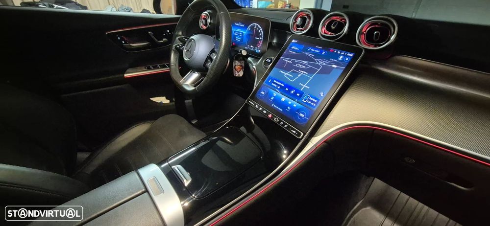 Mercedes-Benz GLC 300 e 4Matic - 12