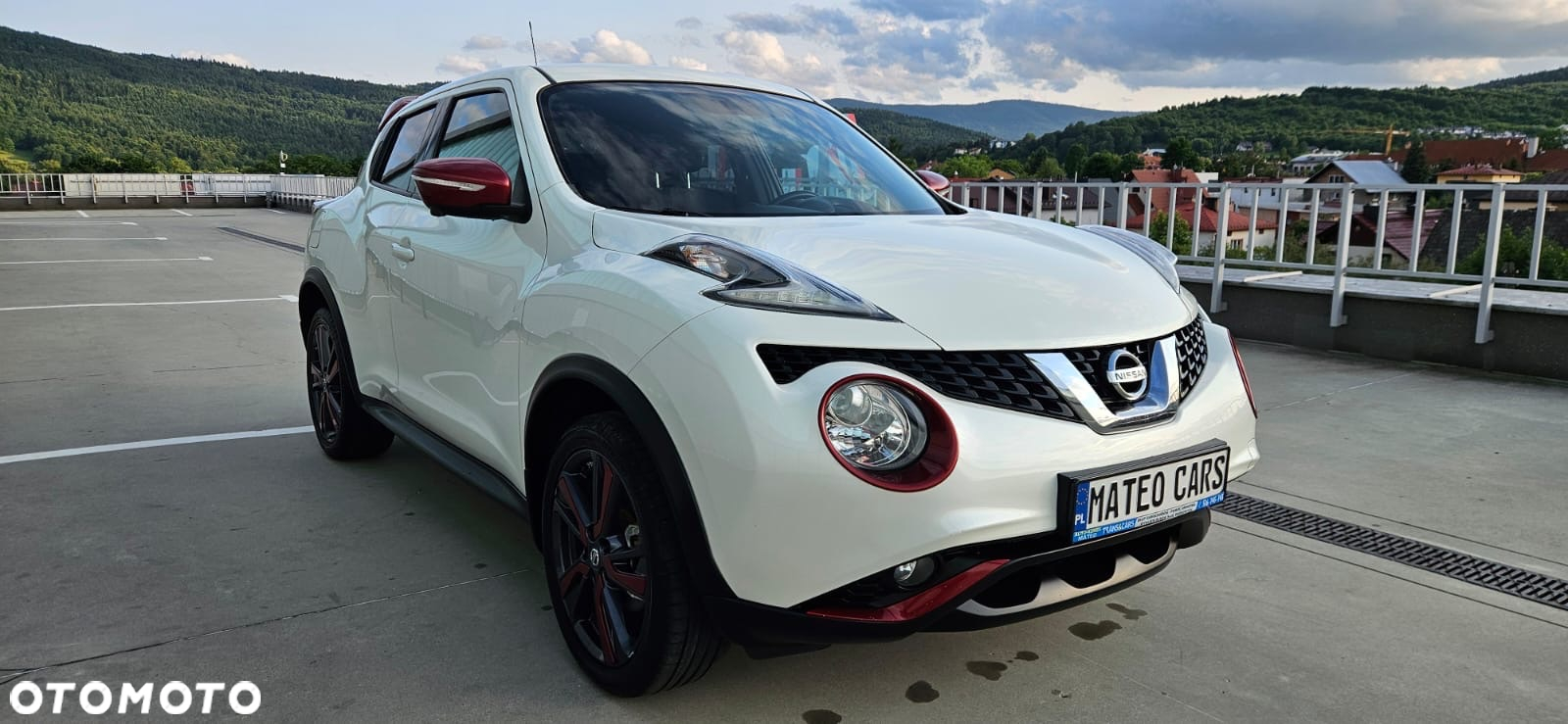Nissan Juke 1.2 DIG-T Tekna Dark Sound - 32