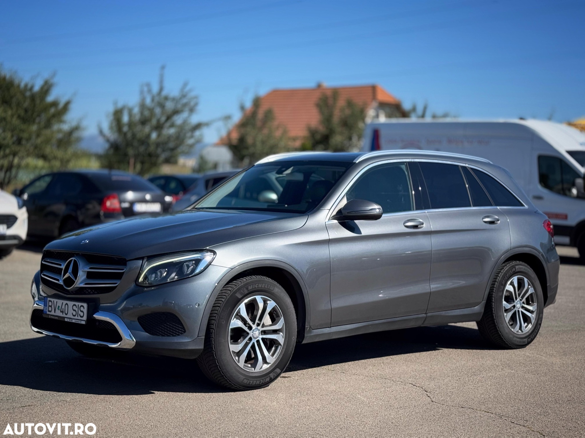 Mercedes-Benz GLC 220 d 4MATIC - 2