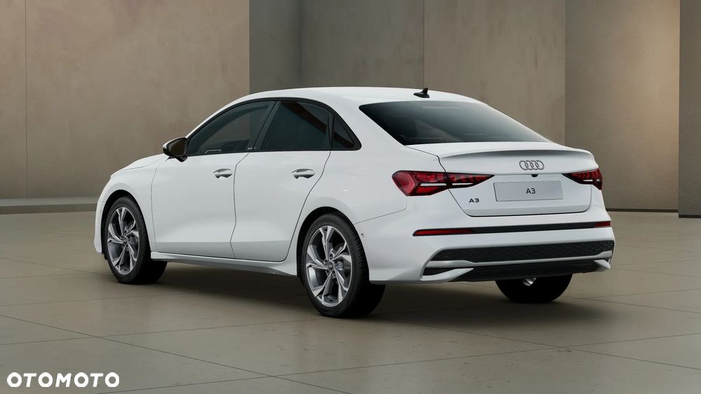 Audi A3 Limousine TFSI mHEV 110 kW Advanced S tronic - 2