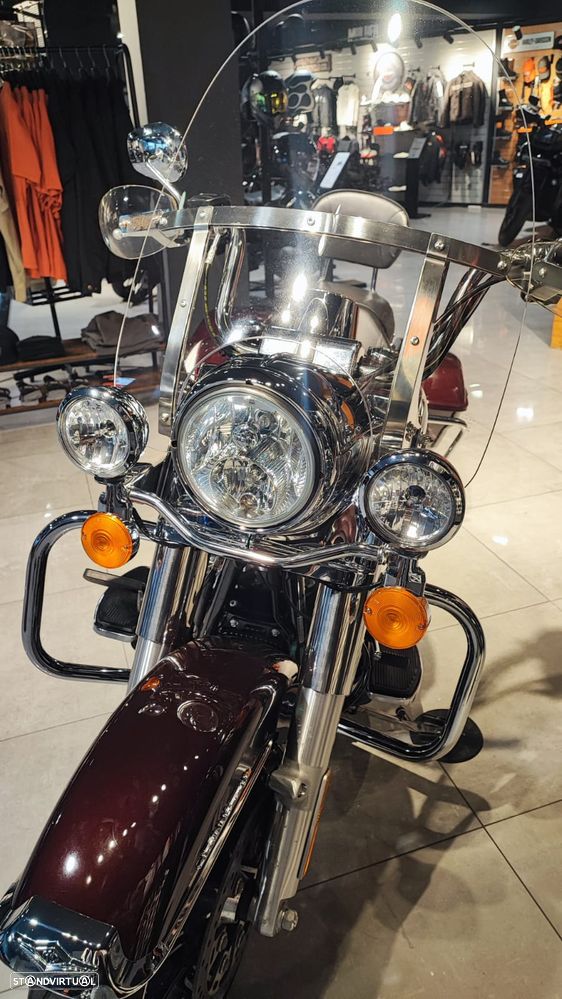 Harley-Davidson Road King - 7