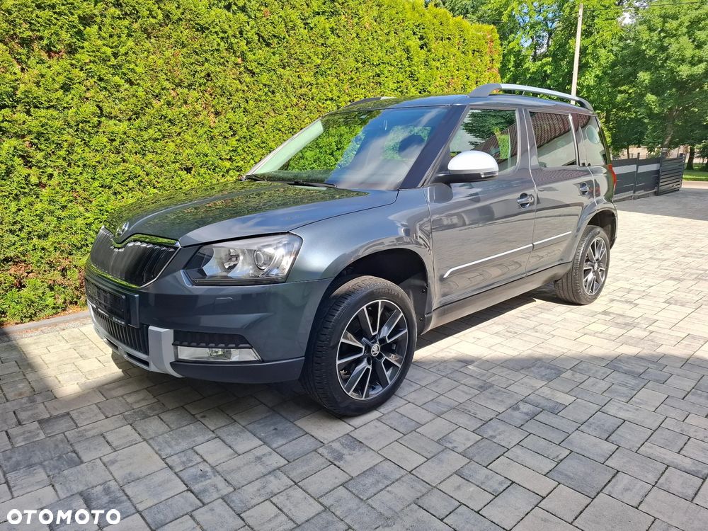 Skoda Yeti Outdoor 1.4 TSI Adventure - 6