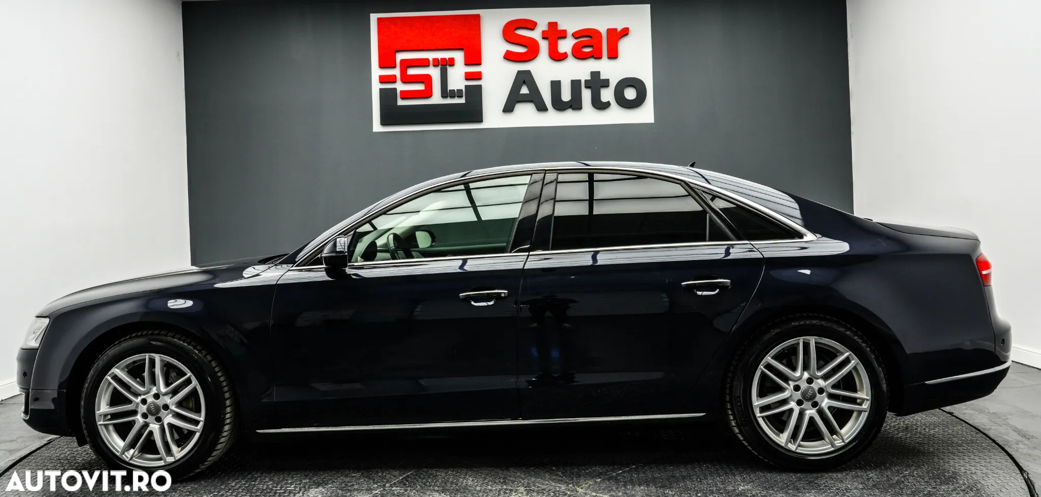 Audi A8 3.0 TFSI quattro Tiptronic - 10