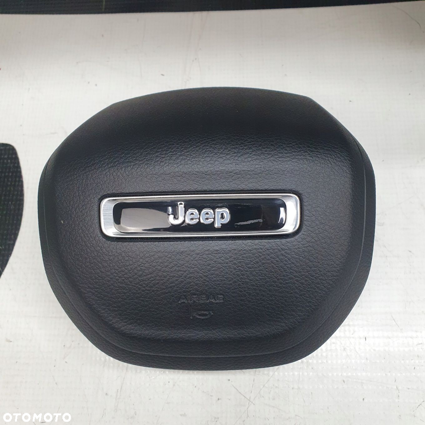 JEEP COMPAS II LIFT DESKA ROZDZIELCZA KONSOLA KOKPIT PULPIT PODUSZKI AIRBAG AIR BAG PASY KIT SET - 7