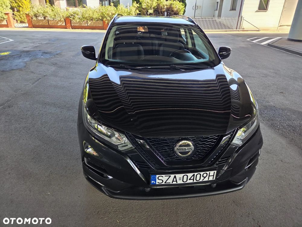Nissan Qashqai - 6