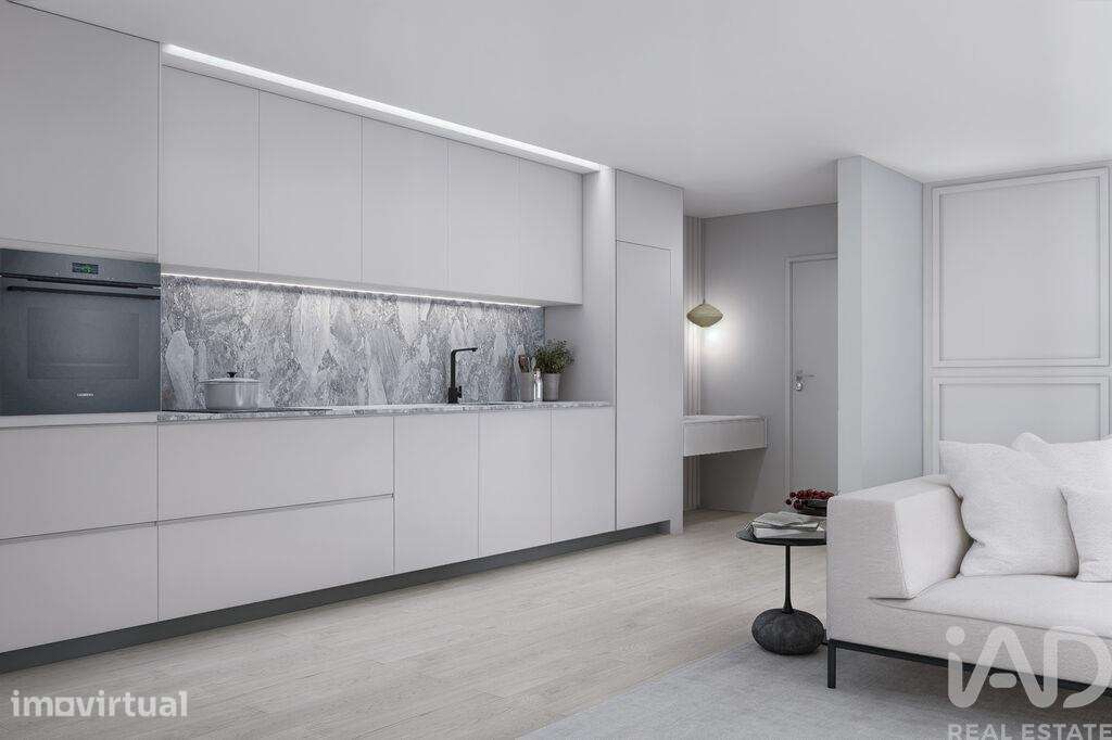 Apartamento T2 em Pedrouços de 80,00 m2 - Grande imagem: 3/8