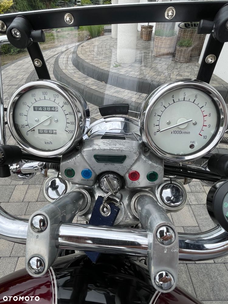Yamaha Virago - 21
