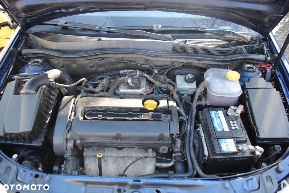 Opel Astra 1.6 Cosmo - 13
