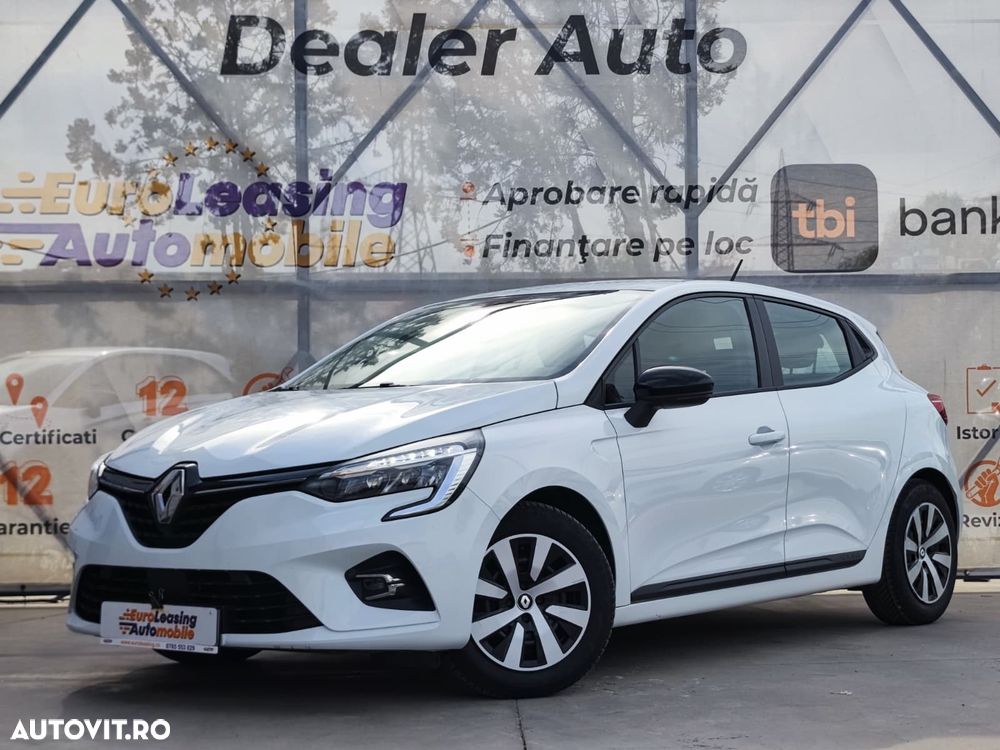 Renault Clio V E-Tech 145 Techno - 2