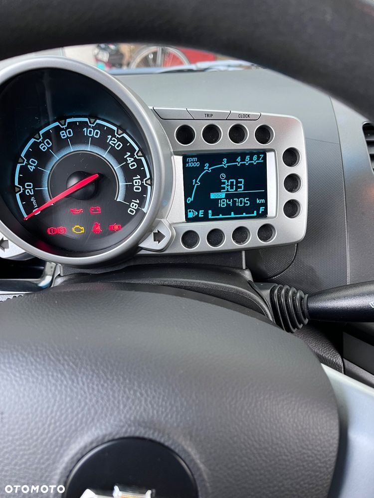 Chevrolet Spark 1.0 Base+ - 24