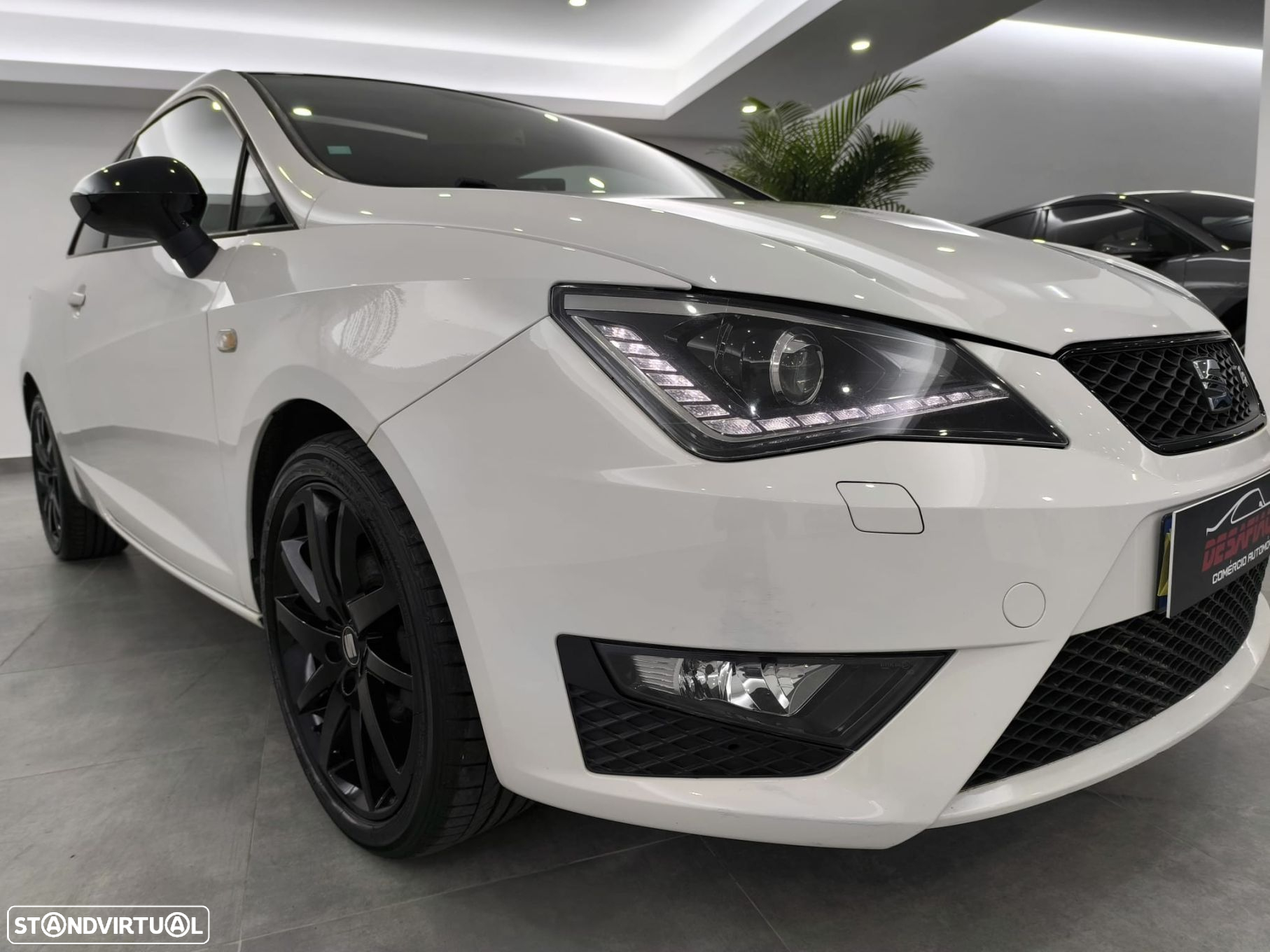 SEAT Ibiza SC 1.2 TSi FR - 15