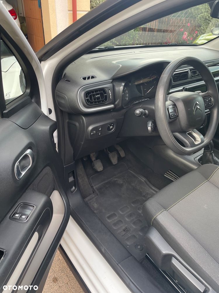 Citroën C3 1.2 PureTech Feel - 10