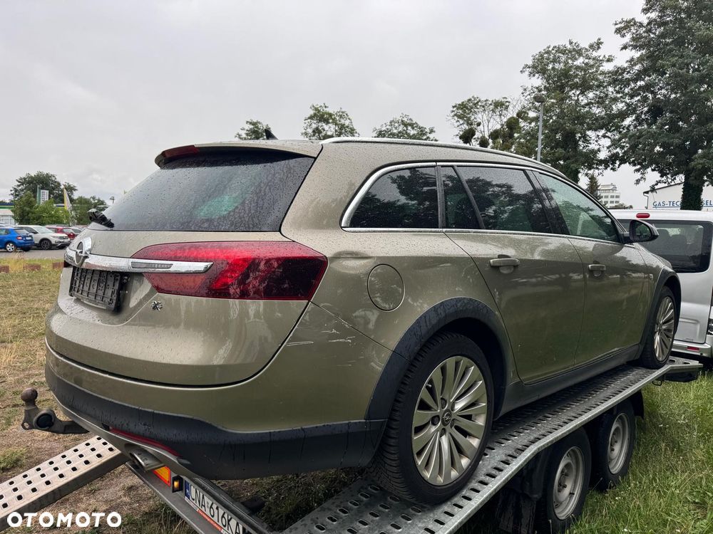 Opel Insignia 2.0 Turbo 4x4 Automatik Active - 3