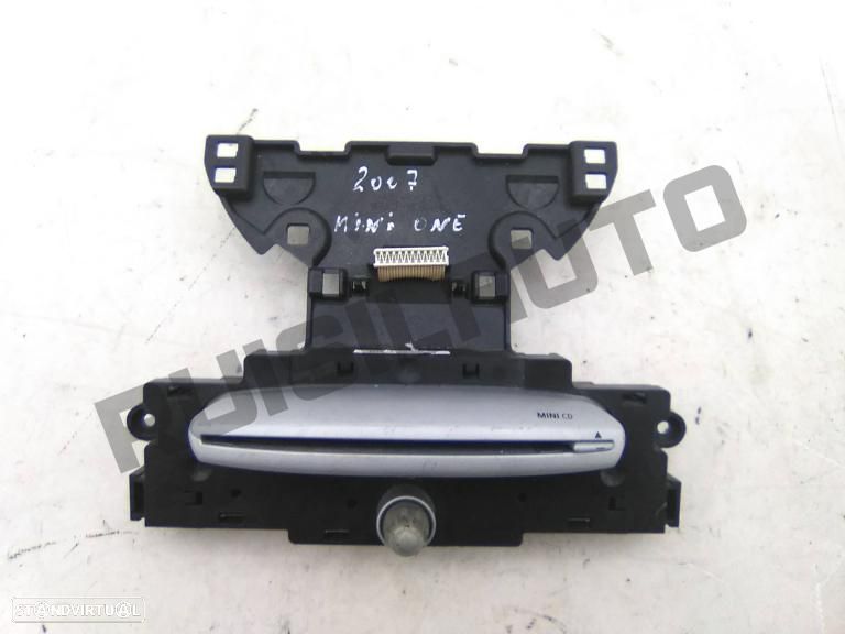 Leitor Cd  Mini Mini (r56) [2006_2013] One - 1