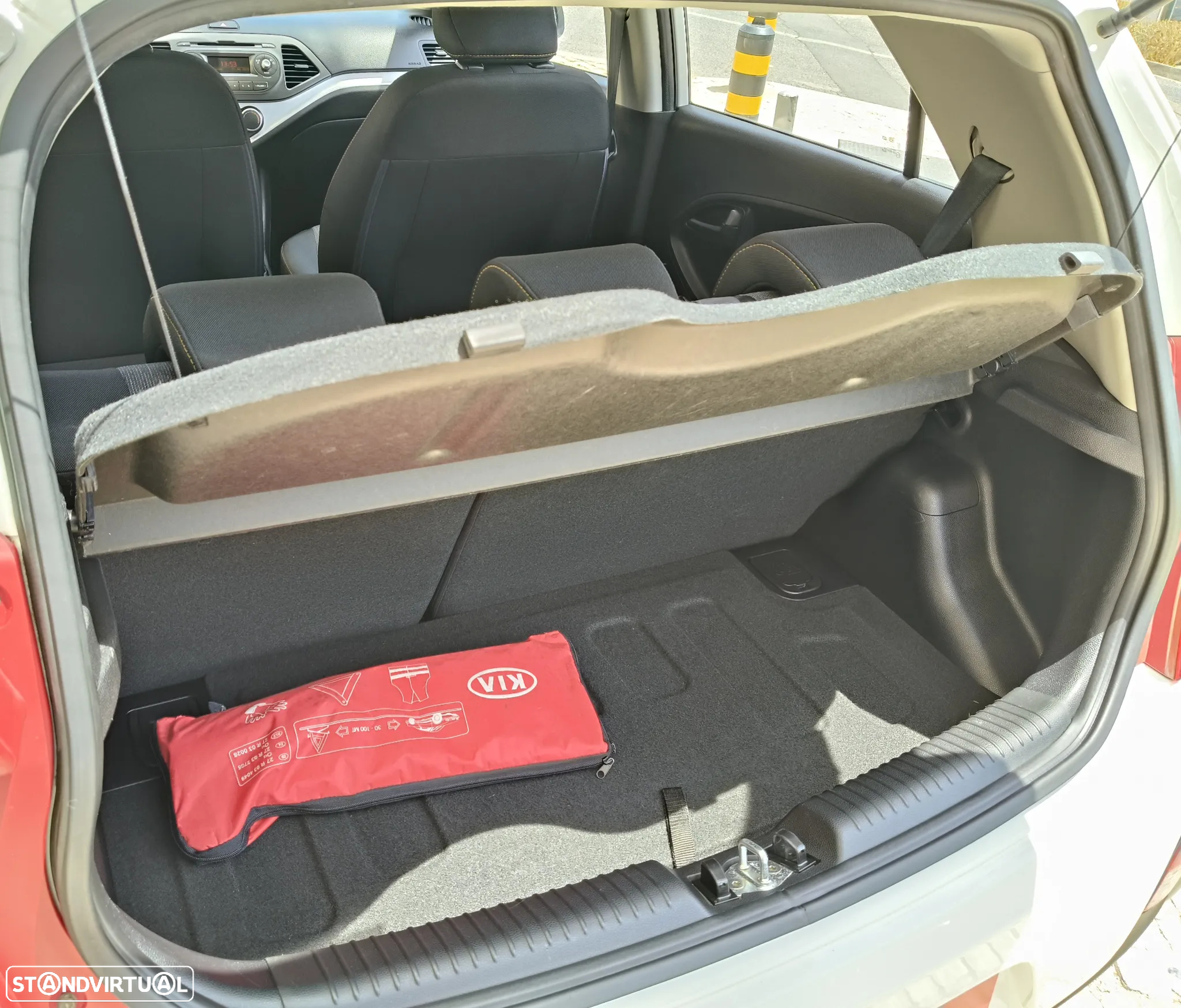 Kia Picanto 1.0 CVVT EX GPL - 20