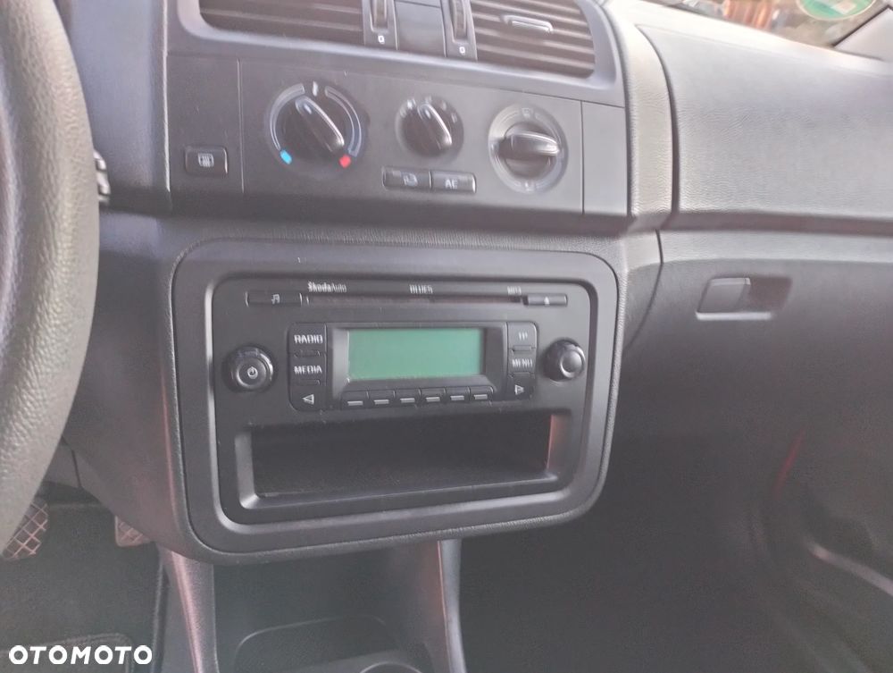 Skoda Fabia 1.4 16V Classic - 8