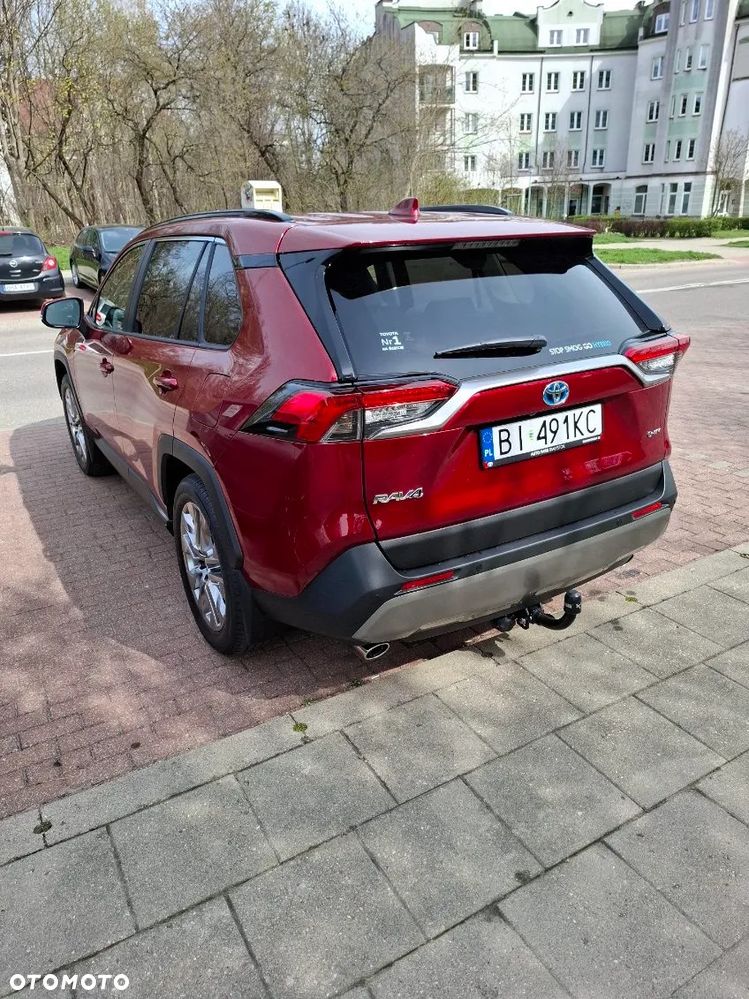 Toyota RAV4 2.5 Hybrid Executive 4x4 - 4