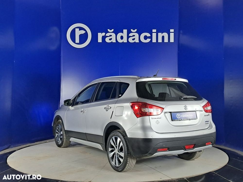 Suzuki SX4 - 3