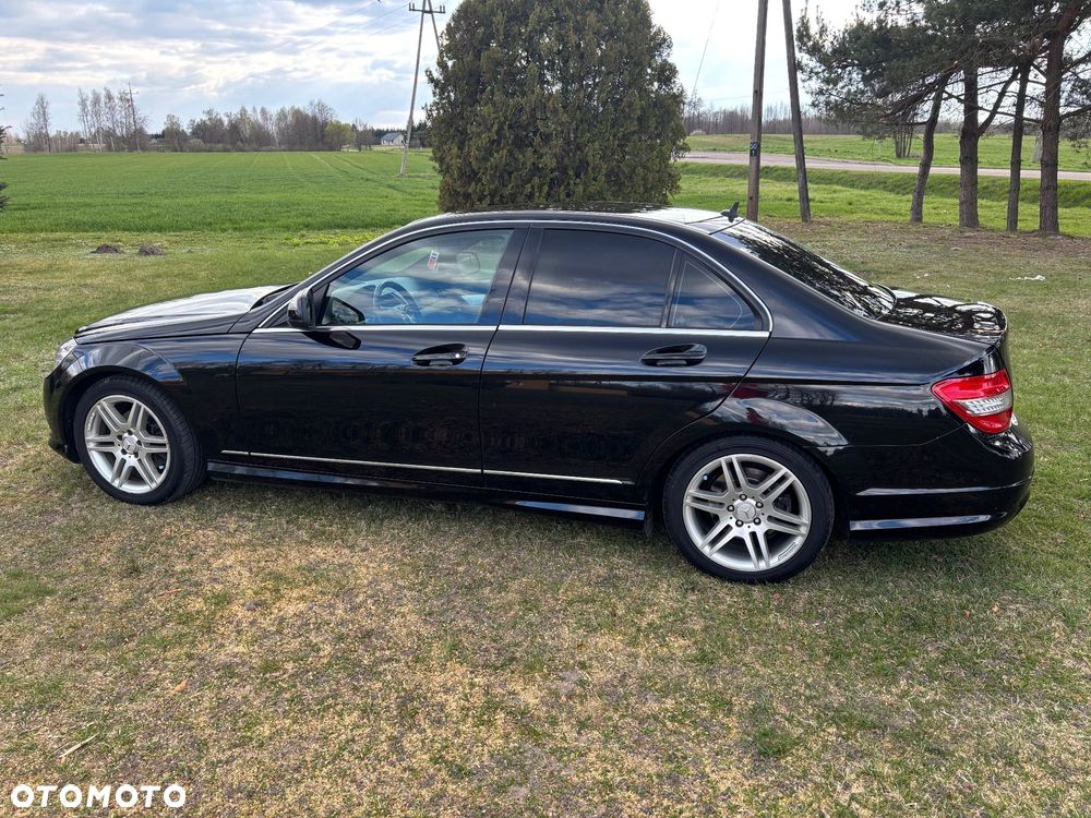 Mercedes-Benz Klasa C 200 Kompressor Classic - 6