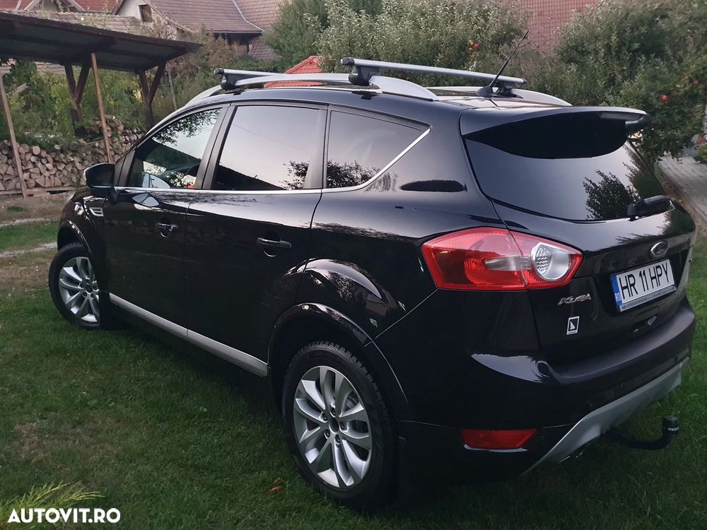 Ford Kuga - 5