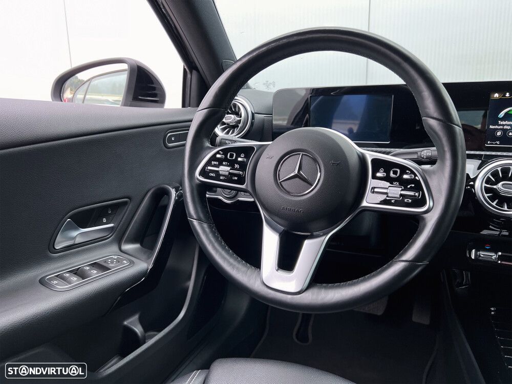 Mercedes-Benz A 180 d Progressive Aut. - 16