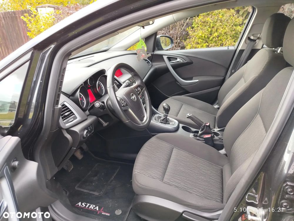 Opel Astra IV 1.7 CDTI Enjoy - 13