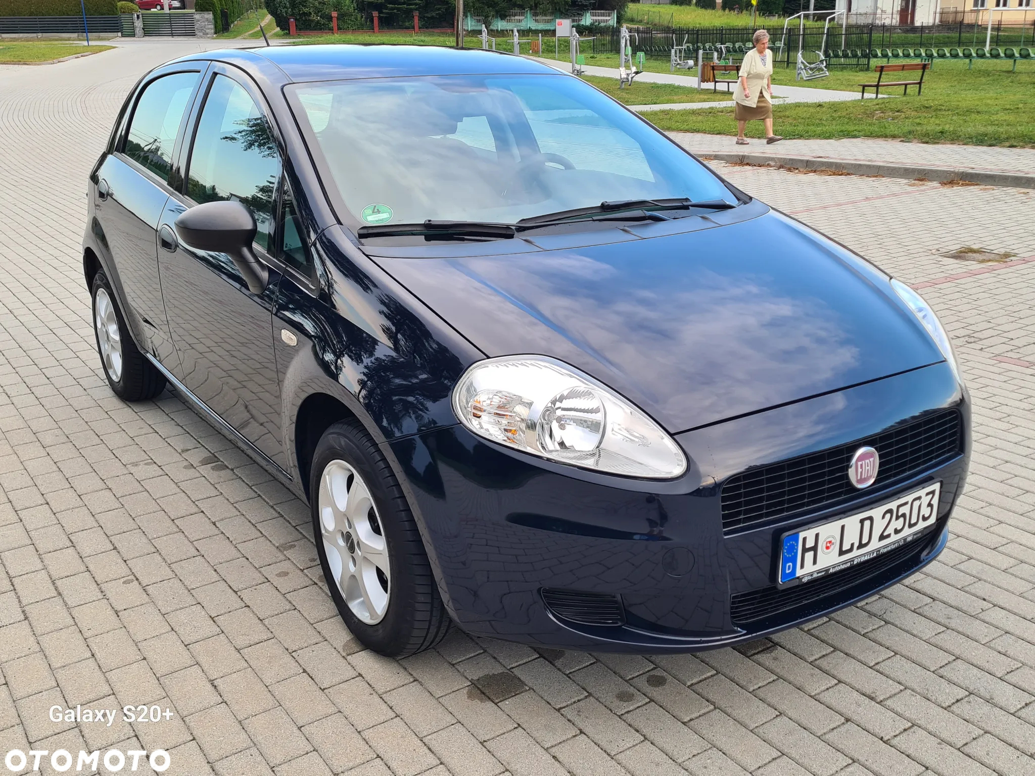 Fiat Punto Evo - 9