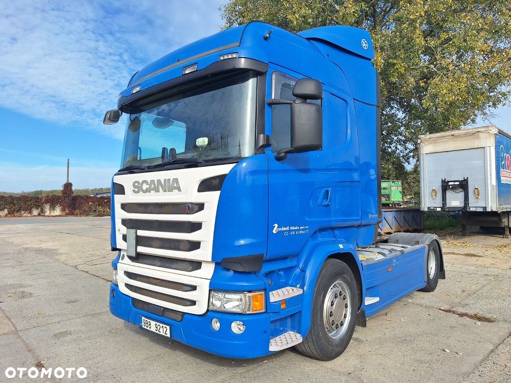 Scania R