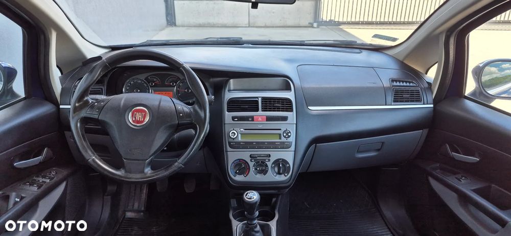 Fiat Linea 1.4 Dynamic Euro5 - 10